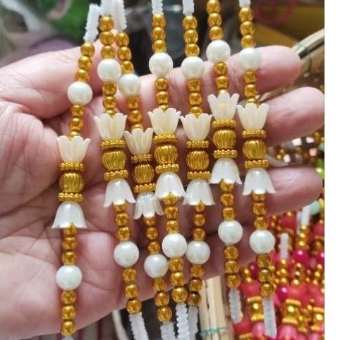 หูตะกร้าเหรียญโปรยทาน 1แพค10ชิ้น