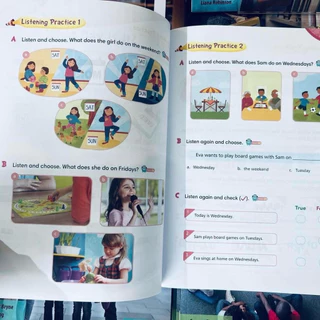 Listen Up, Speak Out 1-6 พร้อมส่ง