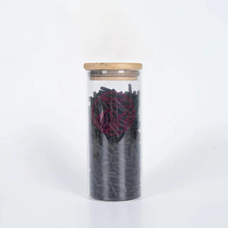 Carbon ยูคาร์บอน ถ่านคาร์บอน วัสดุกรองน้ำตู้ปลาคุณภาพสูง 250 กรัม / 500 กรัม