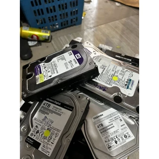 HDD SATA 3.5 มือสองคละยี้ห้อ ระบุแอดมินได้เลย