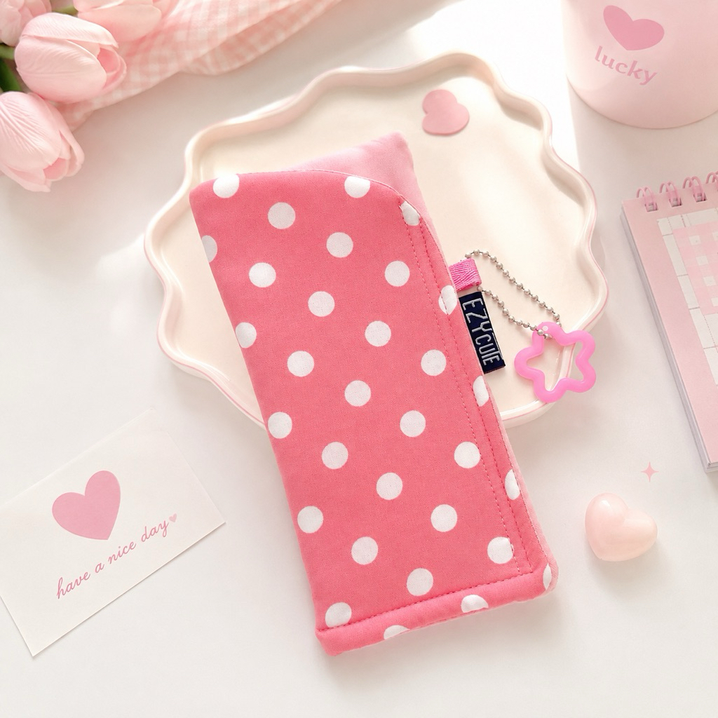 Glasses case | เคสใส่แว่น ซองใส่แว่น ซองใส่แว่น ผ้านิ่มบุฟองน้ำ ถนอมแว่นตา