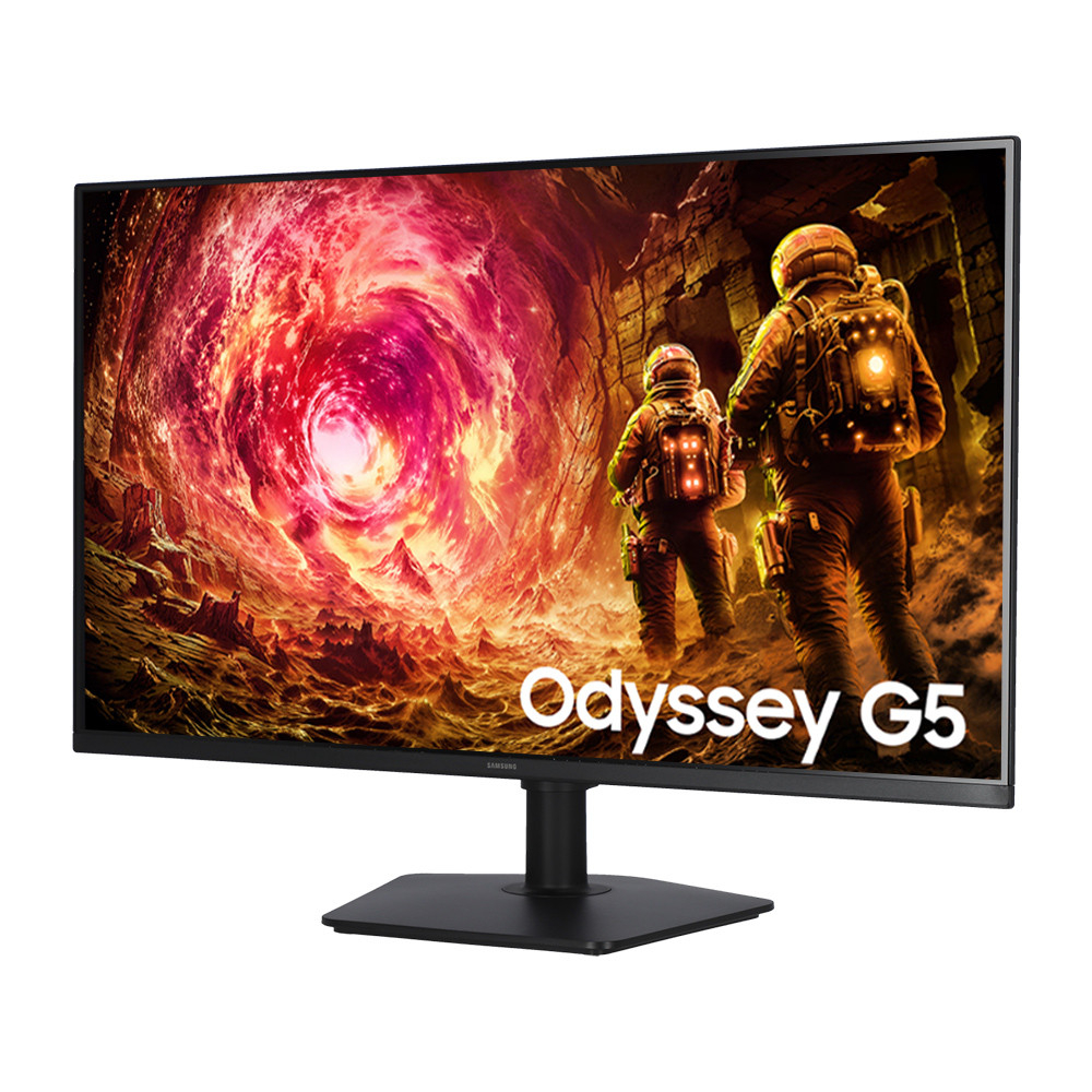 Samsung Odyssey G5 32" QHD 180Hz Gaming Monitor (LS32FG502EEXXT)