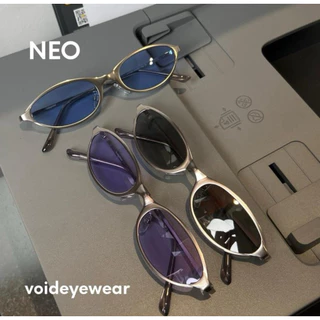 void :แว่นกันแดด NEO ทรงโมเดิร์น กรอบโลหะ เลนส์ กัน UV400