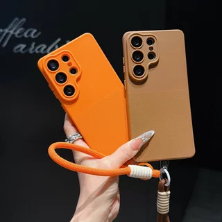เคสทรศัพท์ for Samsung A37 A57 A17 A07 A56 A55 A26 A06 A16 A54 A34 A13 A14 A12 A05 A15 A35 A04S S26 Ultra S24 FE S25 เคส