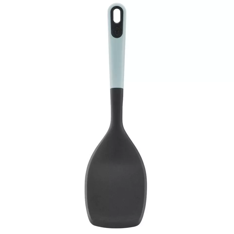 [สินค้างดจัดจำหน่าย]Tefal ไม้พายซิลิโคนสำหรับผสมและปาดอาหาร ทนความร้อน ไม่ทำร้ายภาชนะ K1962924