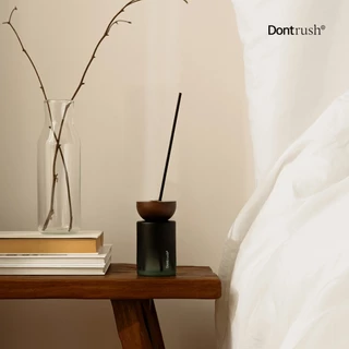 Dontrush ก้านไม้หอมไฟเบอร์อโรม่าปรับอากาศ - AMBIENCE REED DIFFUSER
