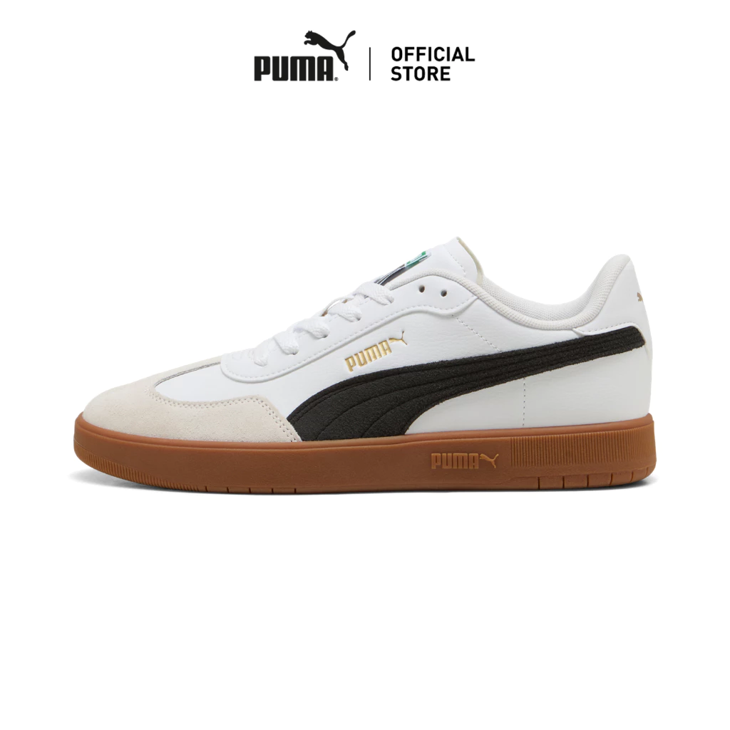 PUMA Basics รองเท้าผ้าใบ Ascenso II ยูนิเซ็กส์ สีขาว - 40866503