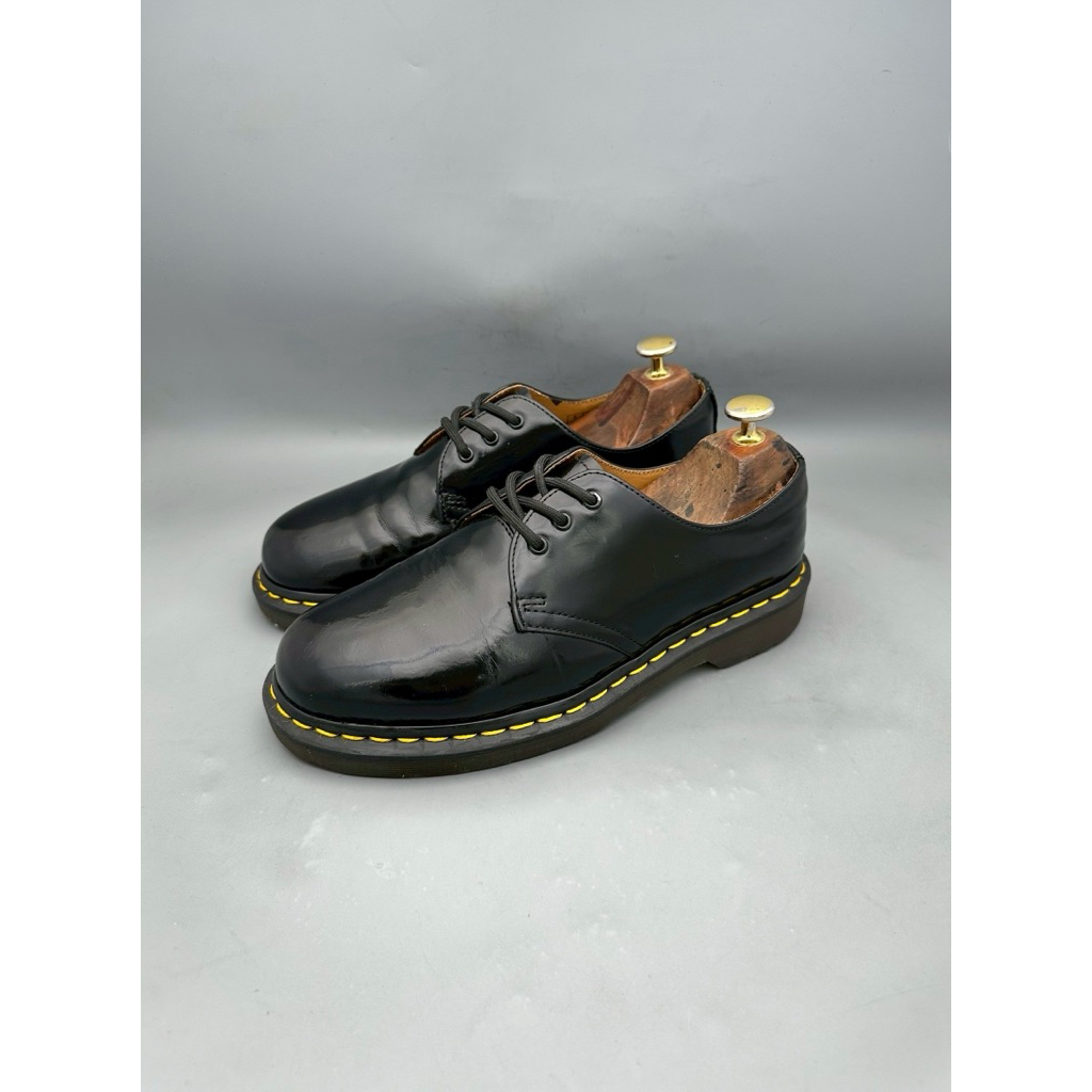 Dr.martens 1461 Black Smooth Size38