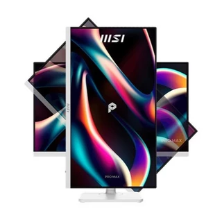MSI Monitor PRO MAX 271QPHW E14 - 27"/2K/IPS/144Hz/1ms/AMD FreeSync/USB-C/3Y*3 MNL-002536