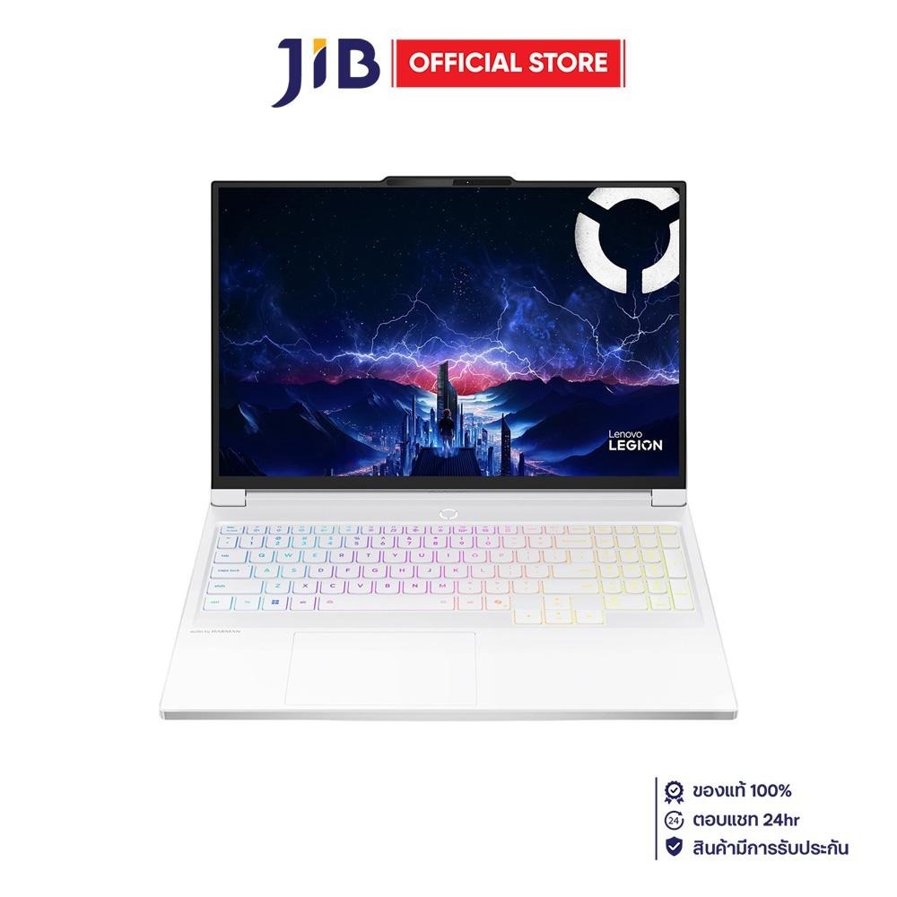 NOTEBOOK (โน้ตบุ๊ค) LENOVO LEGION 7 16IAX10 83KY007LTA - GLACIER WHITE