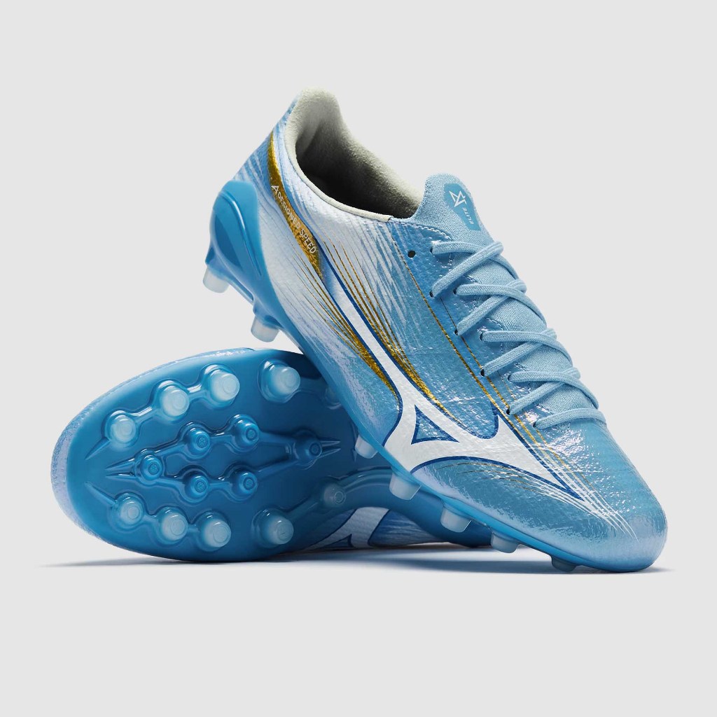 รองเท้าฟุตบอล Mizuno Alpha III Elite AG