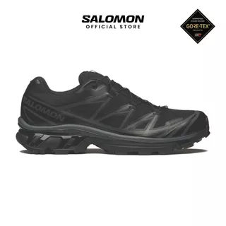 SALOMON XT-6 GORE-TEX Black Asphalt Unisex Sportstyle Sneakers รองเท้าสนีกเกอร์ L45416900 Official Store