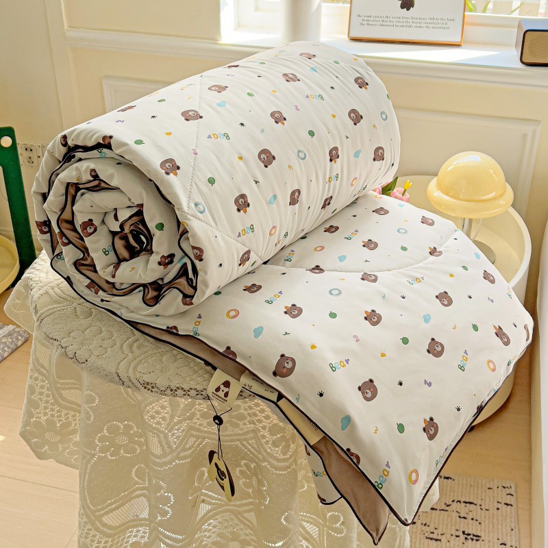 New soybean quilt with more patterns to choose from