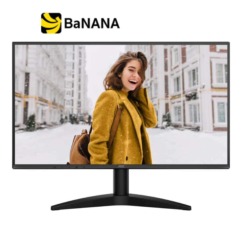 จอมอนิเตอร์ AOC 27B36XE/67 (IPS 144Hz) by Banana IT