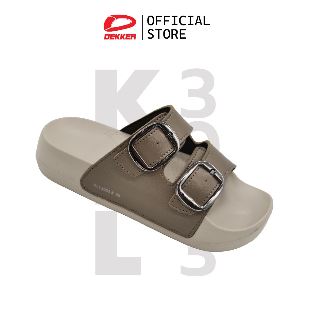 รองเท้าแตะ DEKKER รุ่น KLL3003
