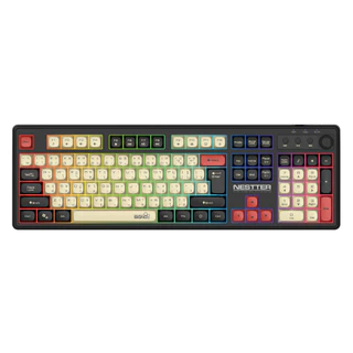 SIGNO KB-714 คีย์บอร์ดเกมมิ่ง Gaming Keyboard (Rubber Dome Switch) ไฟ RGB มีซอฟแวร์มาโคร