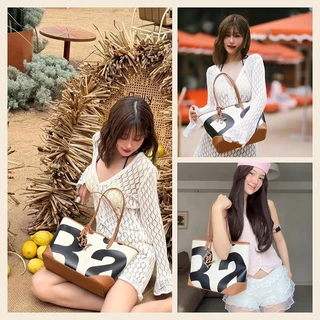 🔥สินค้าใหม่พร้อมส่ง✨จัดส่งทันที🔥กระเป๋าโท้ท Rally La Costa City / กระเป๋าโท้ท Mini Whisper ของแท้ 100%
