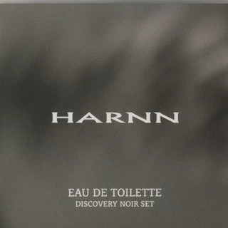 [Gift with Purchase] HARNN EAU DE TOILETTE DISCOVERY SET - NOIR