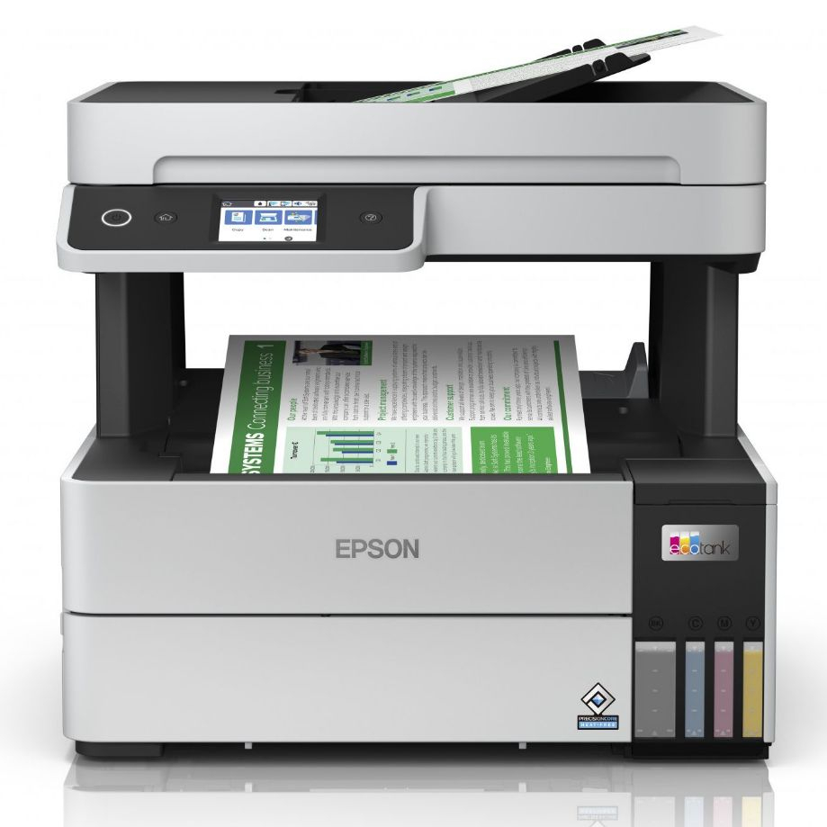 Epson ปริ้นเตอร์อิงค์เจ็ท รุ่น L6460
