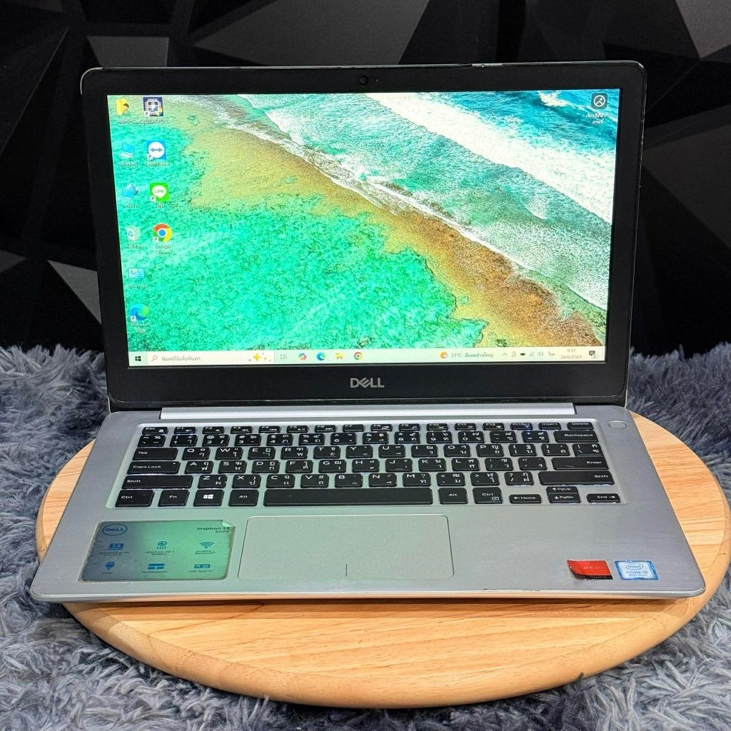 NoteBook Dell Inspiron 5370