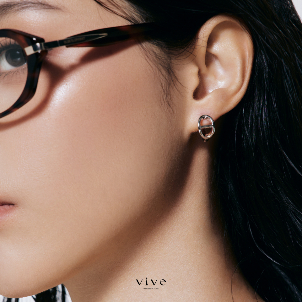 Vive - L'Eternal Classic Earrings ต่างหู