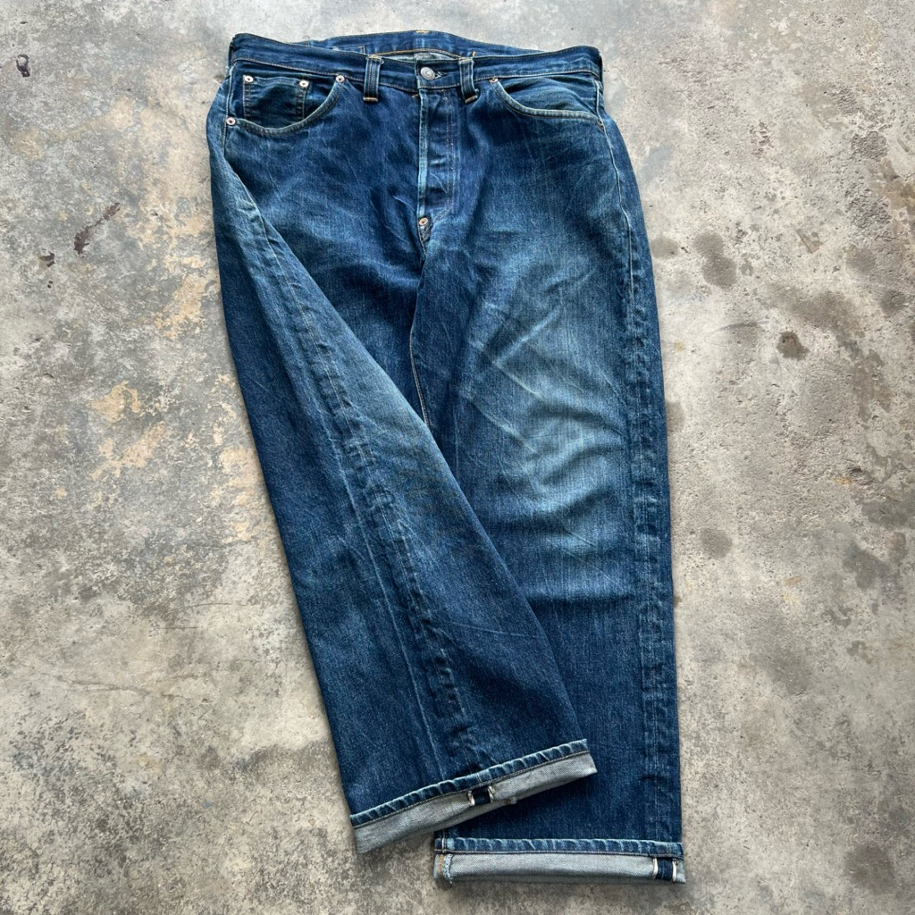 Levis 201 XX LVC 1937 Made in USA 🇺🇸