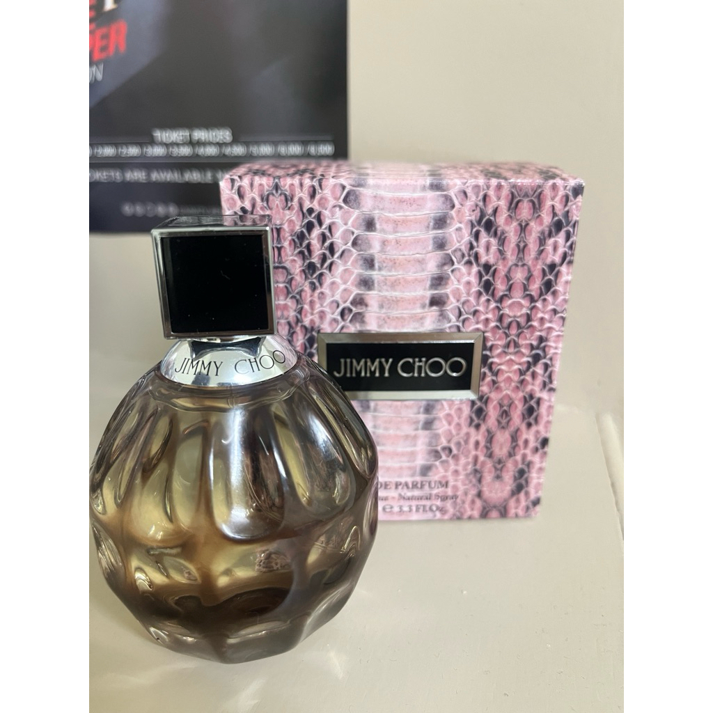 JIMMY CHOO EDP 100 ml.