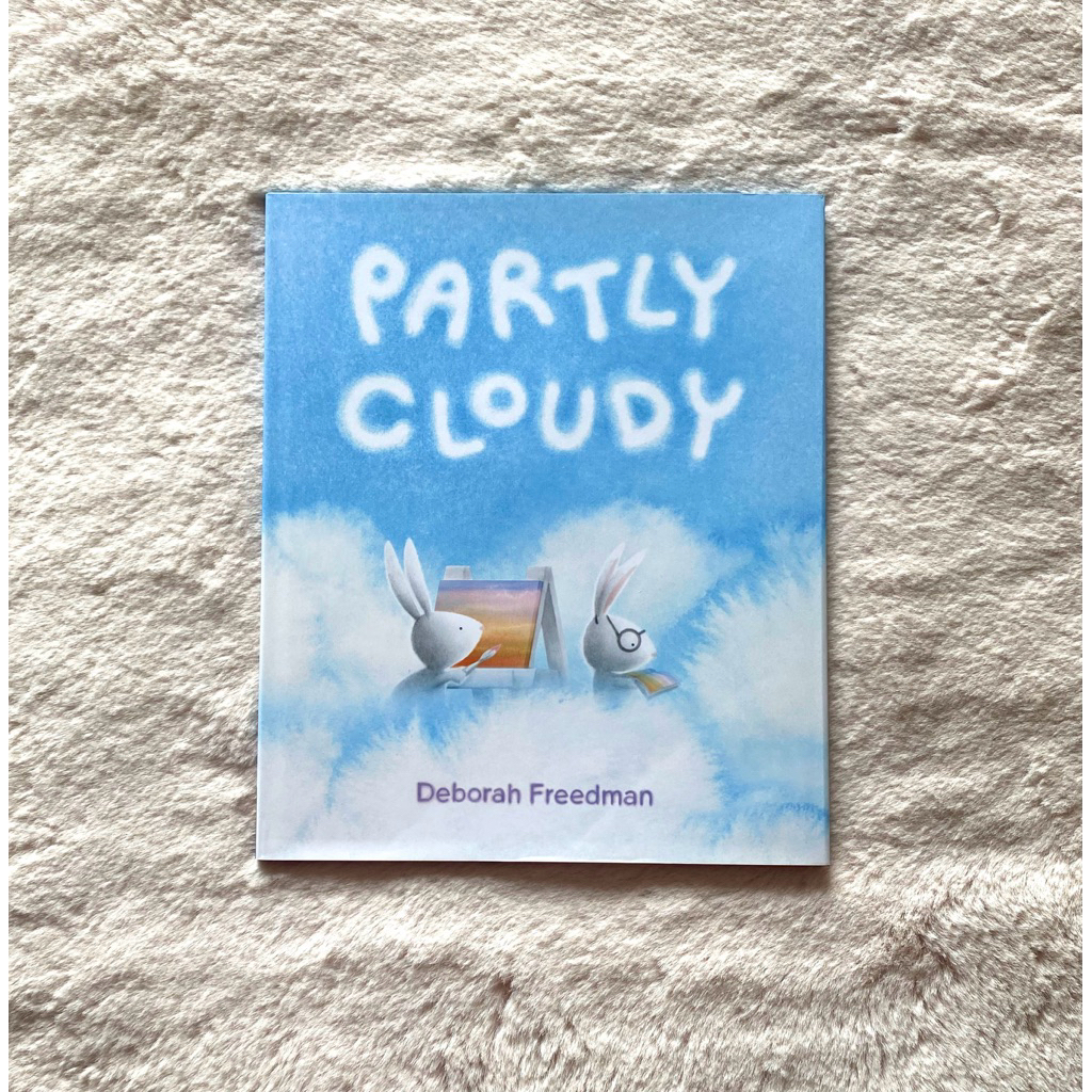 พร้อมส่ง‼️Partly Cloudy