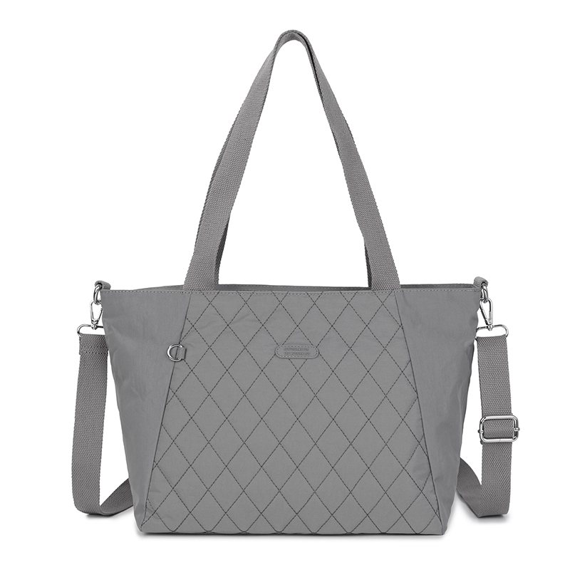 GUDIKA-กันน้ํา พร้อมส่งจากไทย กระเป๋าถือ สุภาพสตรี แฟชั่น กันน้ําTote Bag กระเป๋าบุนวมลําลอง,สามารถใ