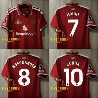 เสื้อฟุตบoa 2026/27 [เกรดแฟนบอล] llมuยู Home เหย้า เสื้อเปล่า หรือ พร้อมอามและเบอร์ชื่อ