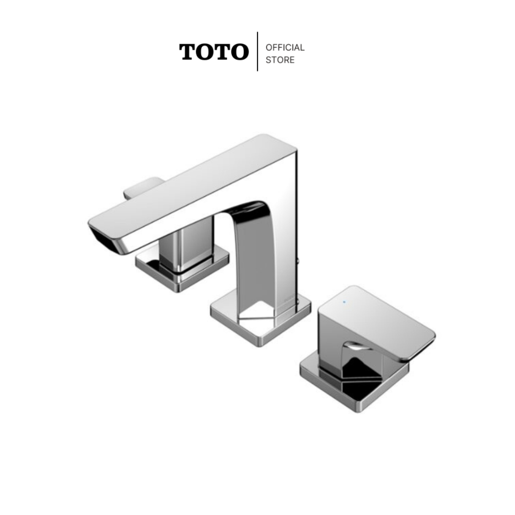 TOTO TLG07201T ก๊อกผสมอ่างล้างหน้า 3 รูก๊อก รุ่น GE