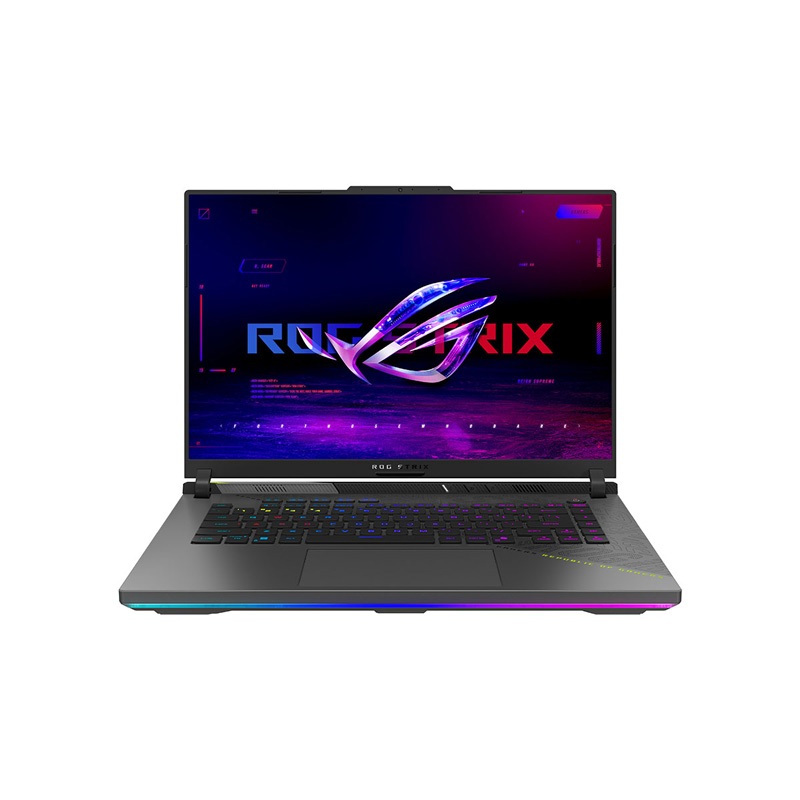 Notebook Gaming (โน้ตบุ๊กเกมมิ่ง) ASUS ROG Strix G16 G614FP-TS157W 16" 2.5K Ryzen 9 9955HX3D RTX 506