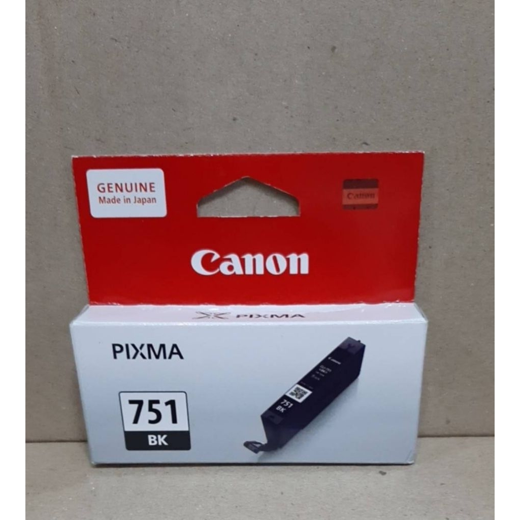 CANON 751BK▪️751GY พร้อมส่งค่ะ