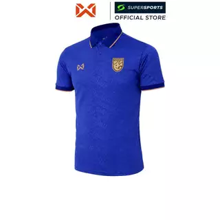 WARRIX เสื้อแข่งผู้ใหญ่ทีมชาติไทย ชุดเหย้า เกรด Replica ฤดูกาล 2026/27