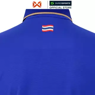 WARRIX เสื้อแข่งผู้ใหญ่ทีมชาติไทย ชุดเหย้า เกรด Replica ฤดูกาล 2026/27