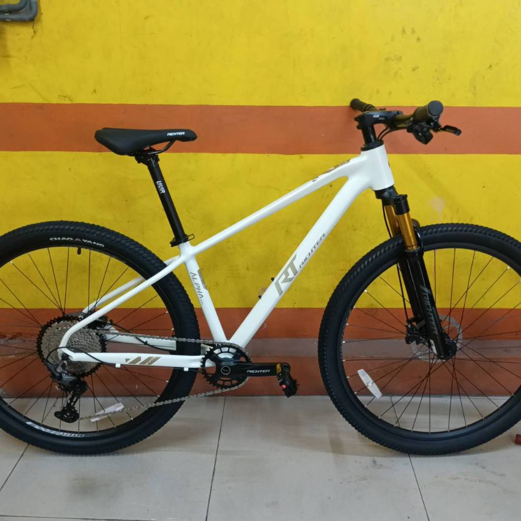 จักรยานเสือภูเขา Richter รุ่น ALPHA 29er New 2024