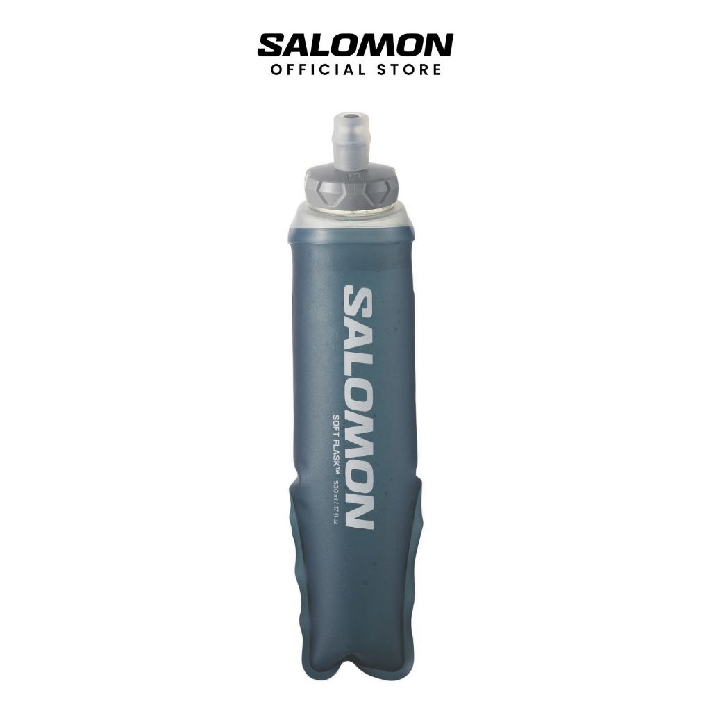 SALOMON SOFT FLASK 500ml/17oz ULTRA 42 ขวดน้ำนิ่มวิ่งเทรล Official Store — صورة 2