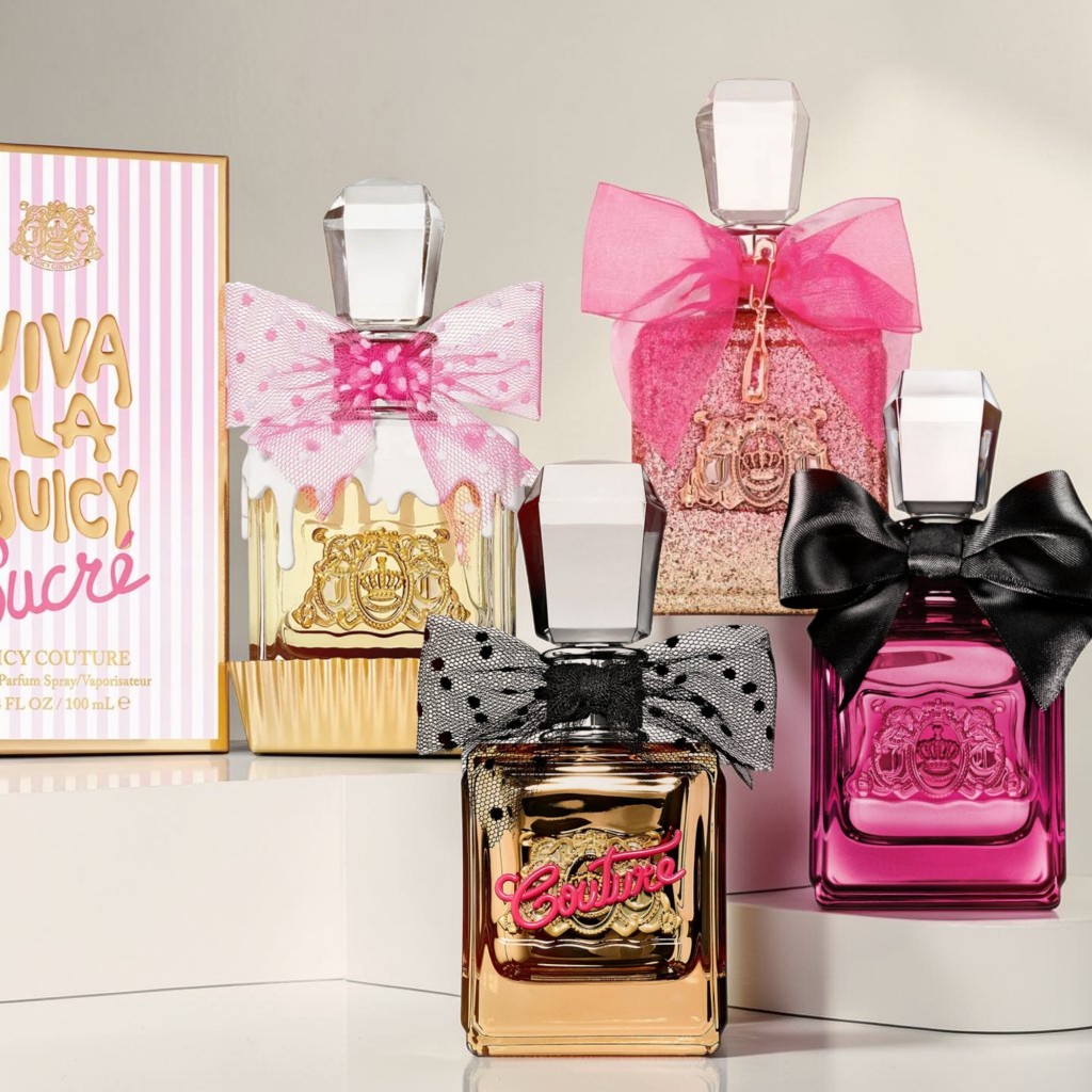 น้ำหอม Juicy Viva La Couture มีกลิ่นให้เลือก