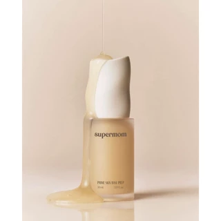 SUPERMOM THAILAND - Prime Skin Base Prep (30ml) ซุปเปอร์มัม ไพรม์ สกิน เบส เพรพไพรม์ สกิน เบส เพรพ