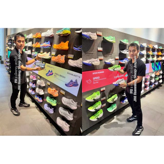 รอบนี้ปิดแล้วรอเปิดรอบสิงหา Asics Metaspeed skyหรือedge tokyo แท้100%