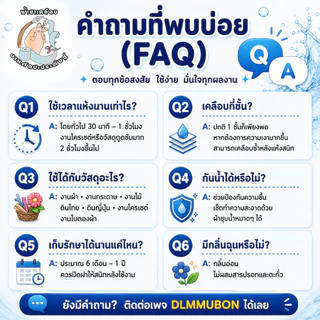 น้ำยาเคลือบไหมพรม งานโครเชต์ งานศิลปะ เคลือบเงา คงรูป เคลือบกันรา งานผ้า กลิ่นอ่อน.ใช้ง่าย