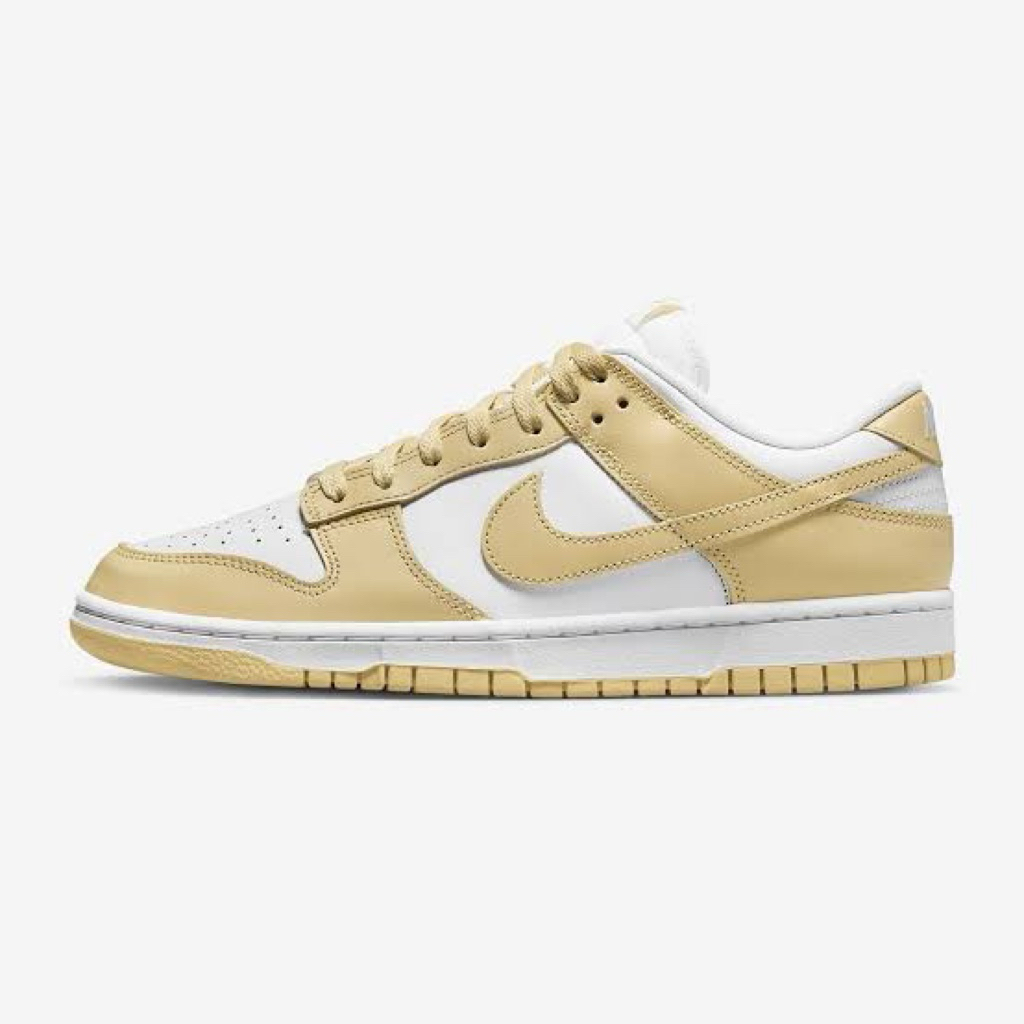 Nike Dunk Low Team Gold ✨✅💯 แท้ 11us มือ 1 พร้อมส่ง