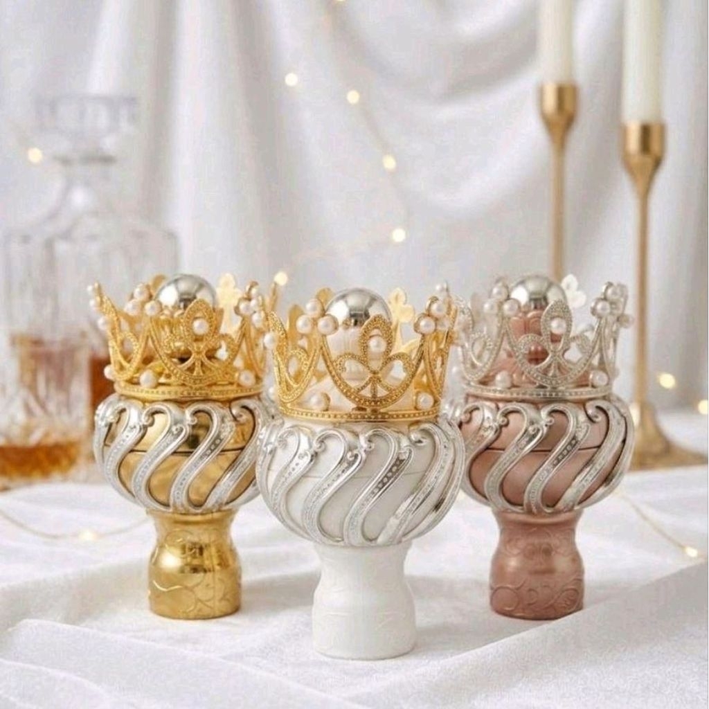 หัวคฑา พร้อมมงกุฎ (เฉพาะหัว) พร้อมส่ง