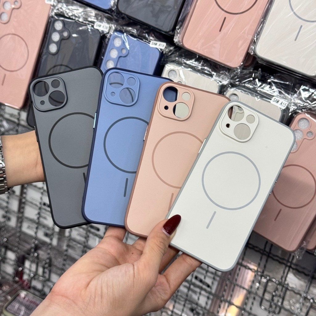 เคส TPU สีพื้น พาสเทล OPPO - Reno16 Reno16pro Reno16F