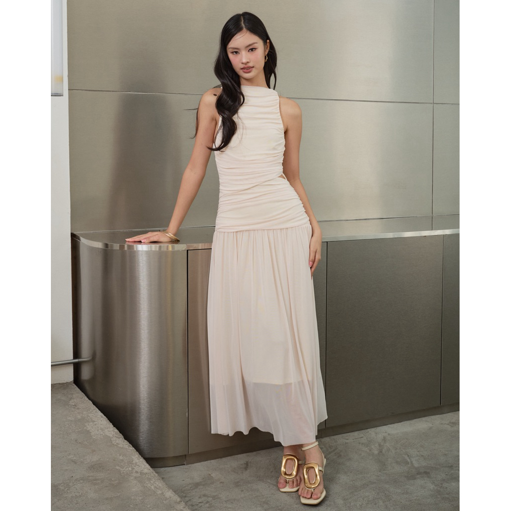 CHARM - CLAIRE DRESS