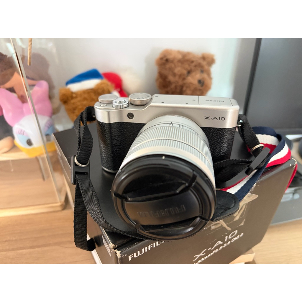 กล้อง Fuji Xa10 มือสอง