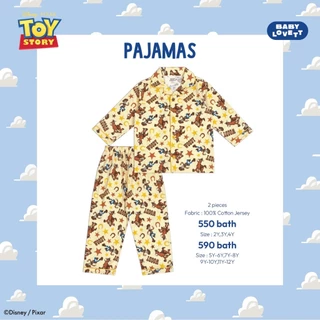 [Babylovett] 41 Toy Story - Pajamas