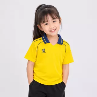 ***ของแท้ส่งไว*** FLYHWAK เสื้อกีฬาเด็ก C974 *พร้อมส่ง เสื้อคอปกเด็ก B511 PC501 PC503