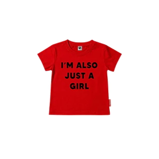 WONDERWHY® “GIRL GONE WILD” BABY TEE