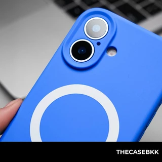 Vivid Design เคสไอโฟน17 เคสซิลิโคน THECASEBKK เคสกันกระแทก iPhone 17 Silicone Case